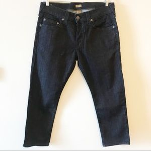 True Religion Rocco Slim Jeans - Dark Rinse